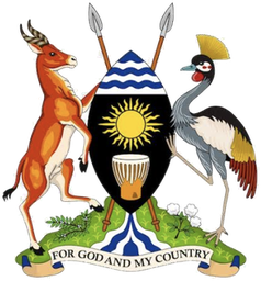 Government of Uganda logo