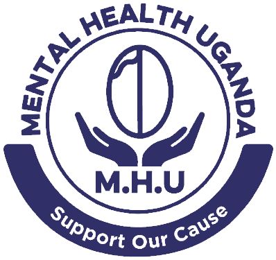 Mental Health Uganda logo
